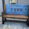 Tailgate Bench